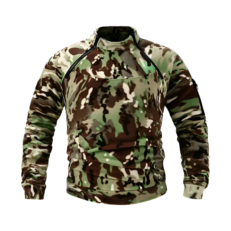 Toren™ | Maglione tattico in fleece caldo (1+1 Gratis)