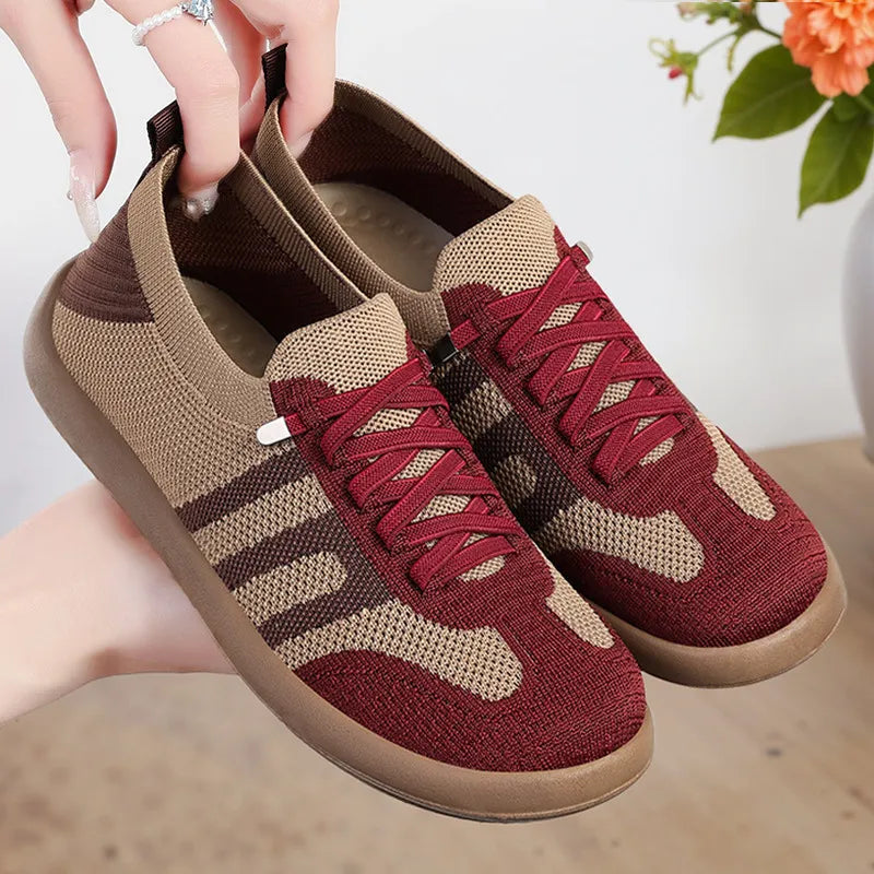 ErgoNova™ | Sneakers Ortopediche Comfort per Donne