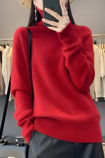Elyn™ | Maglione a Collo Alto