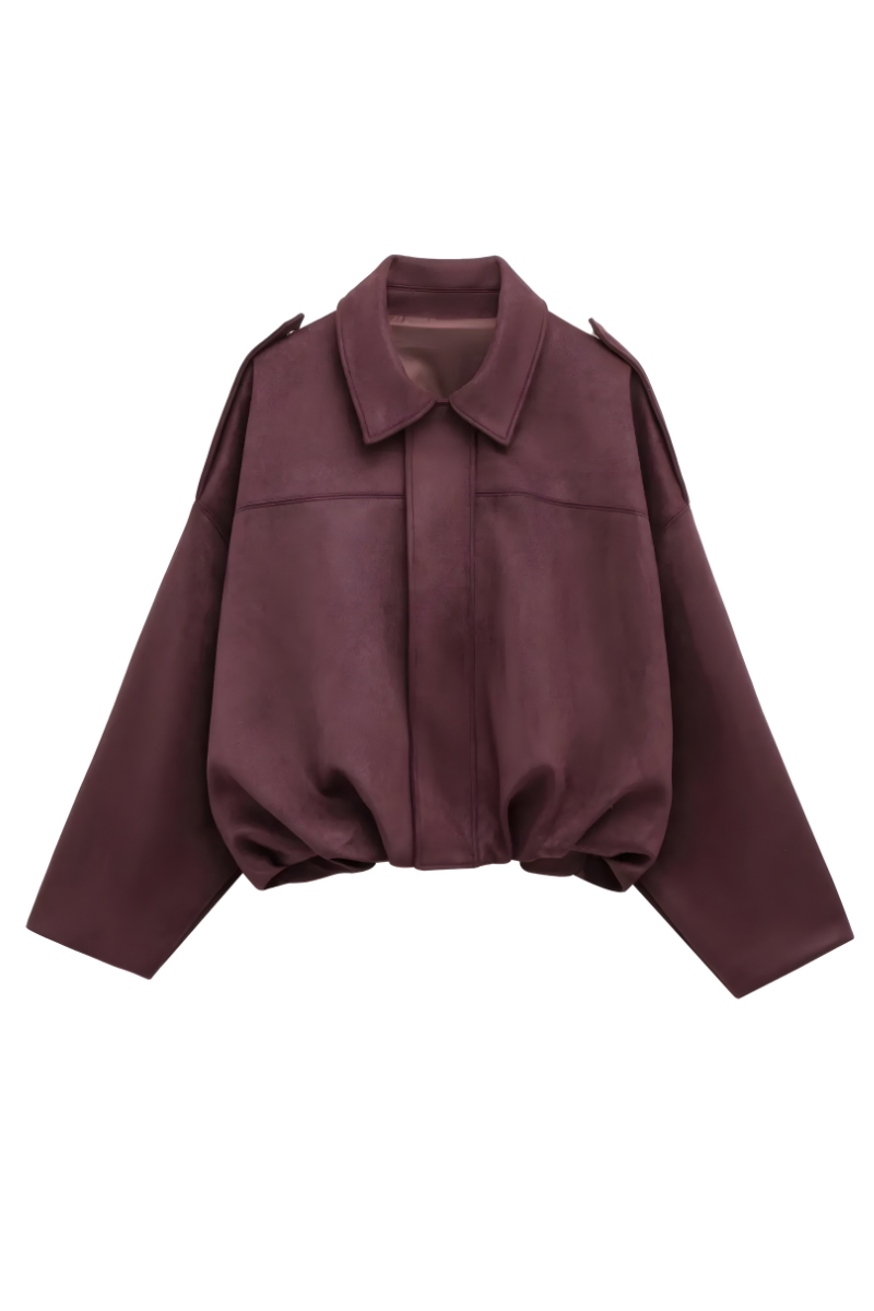 Elva™ | Giacca Chic con Vestibilità Oversized