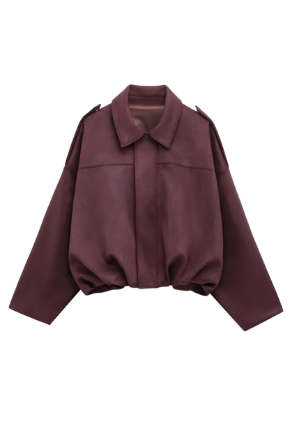 Elva™ | Giacca Chic con Vestibilità Oversized