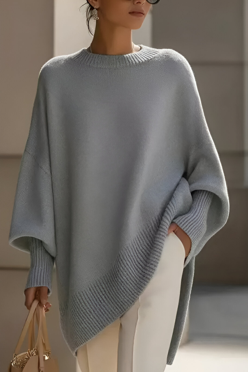 Nari™ | Elegante Maglione Oversized