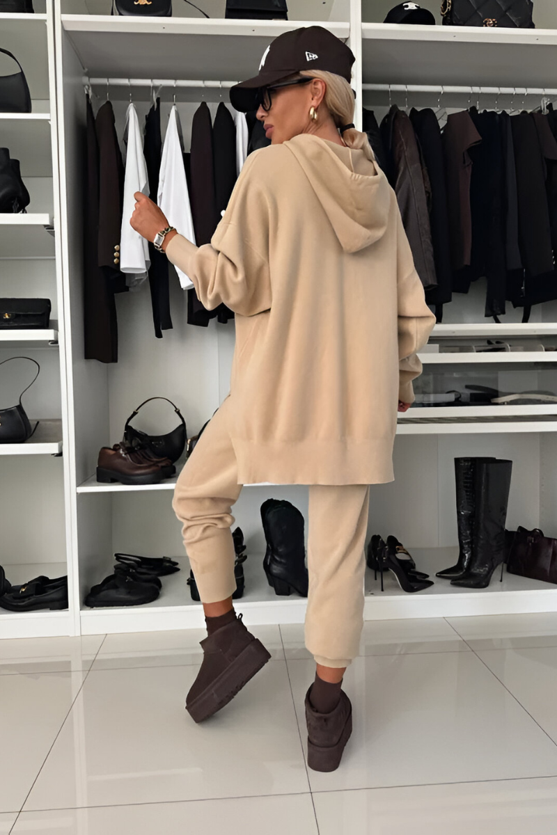 Maud™ | Set Confortevole