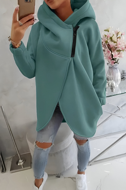 Noriel™ | Giacca in pile oversize