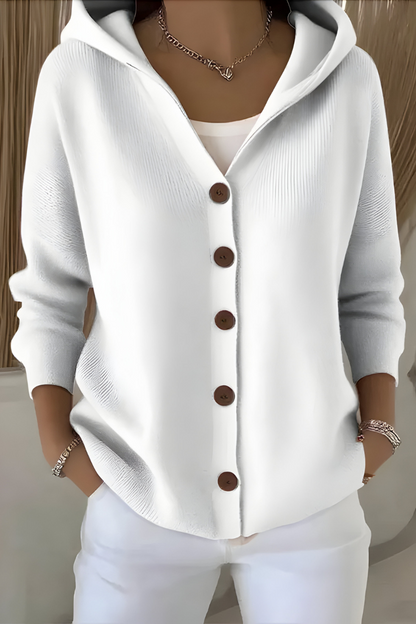 Denise™ | Gilet Con Cappuccio Confortevole