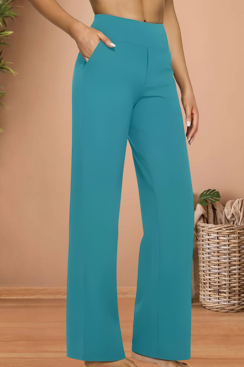 Meni™ | Pantaloni Loungewear a Vita Alta Morbidi