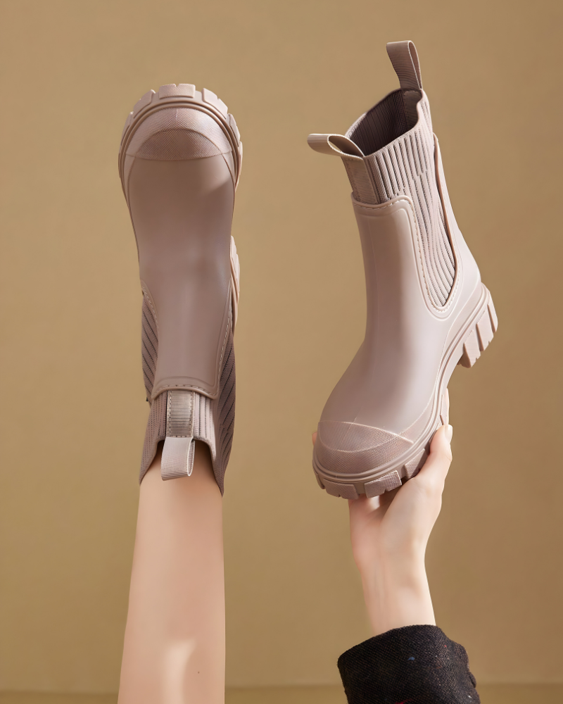 Lizzy™  | Stivali con Suola Spessa