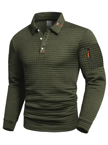 Riko™ | Maglione Casual Moderno Imbottito (1+1 Gratis)