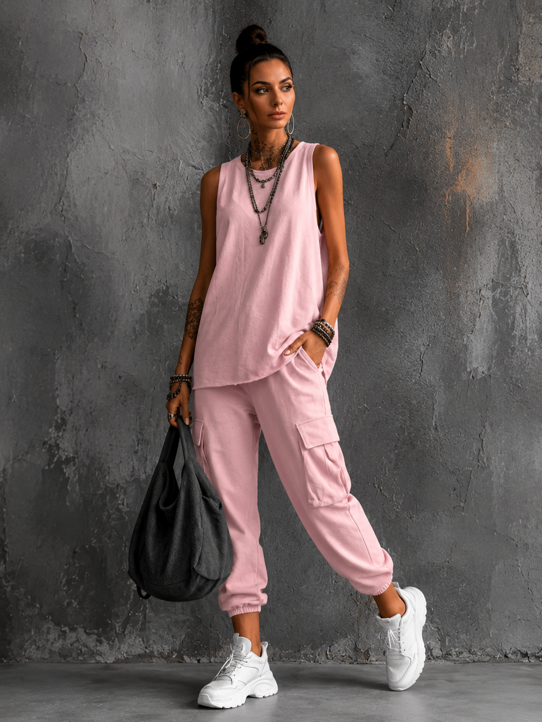 Norelle™ | Set Casual Comodo a Due Pezzi