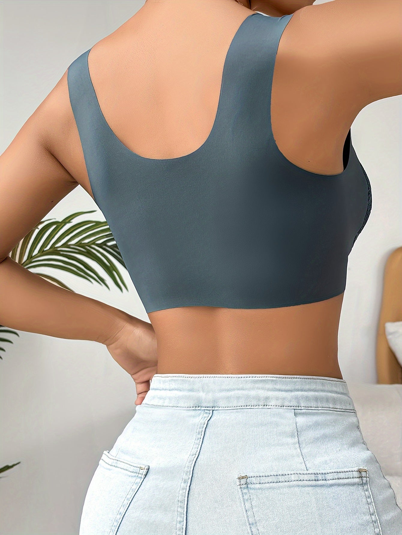Mia™ | Reggiseno con chiusura frontale