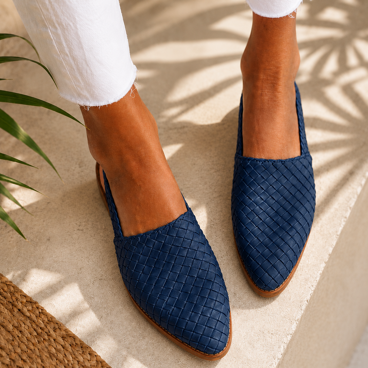 Sena™ | Eleganti Mocassini Instap