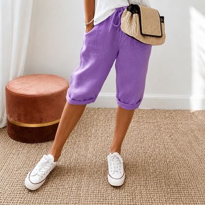 Rue™ | Pantaloni Estivi Leggeri