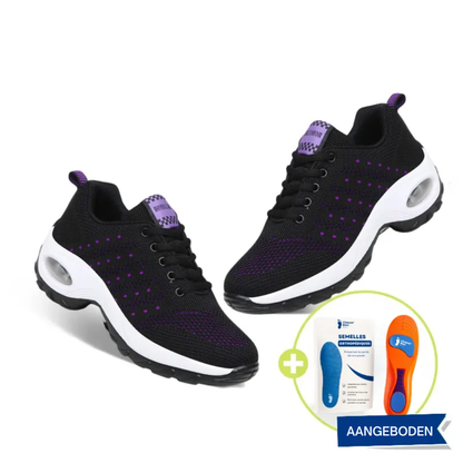 Lisa™ | Sneakers da passeggio leggere