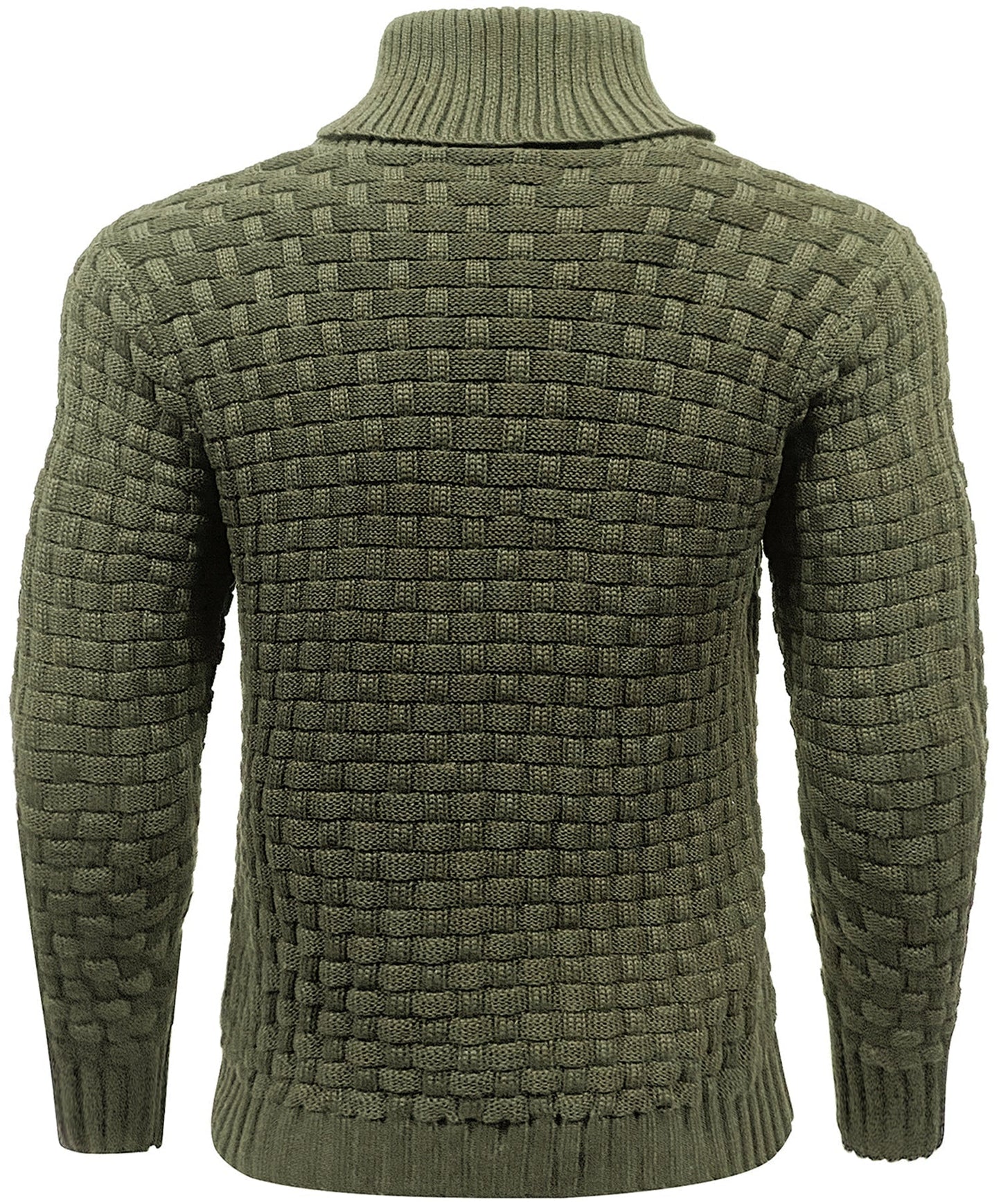 Rion™ | Maglione caldo a maglia con texture