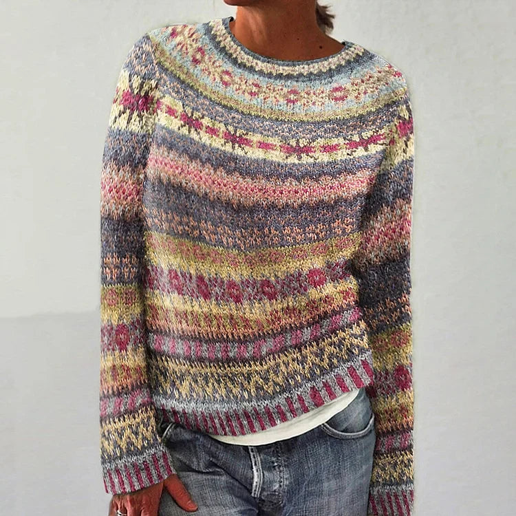 Holly | Maglione Vintage Eiland