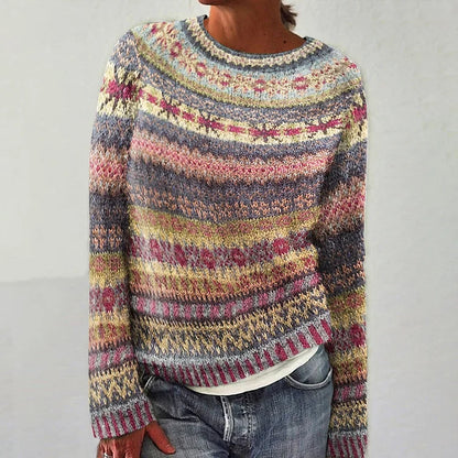Holly | Maglione Vintage Eiland