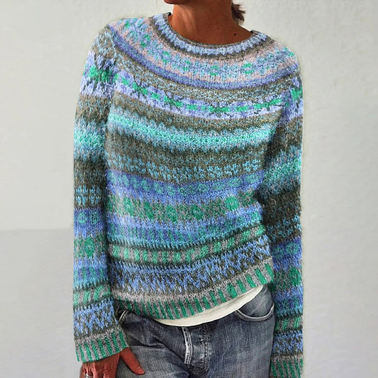 Bethany | Maglione Vintage Eilanden