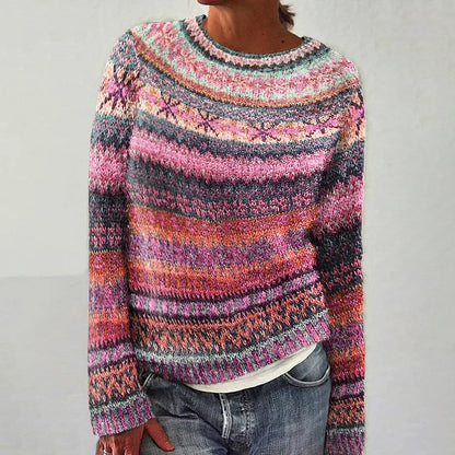 Amy | Maglione Vintage Eiland