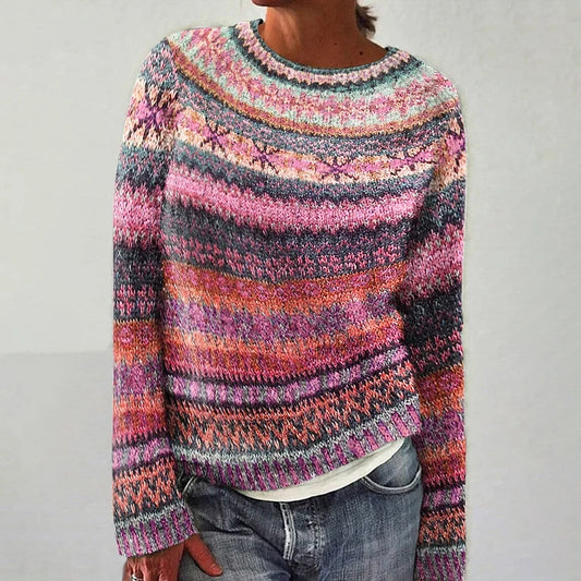 Amy | Maglione Vintage Eiland