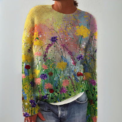 Grace | Maglione Vintage Eiland