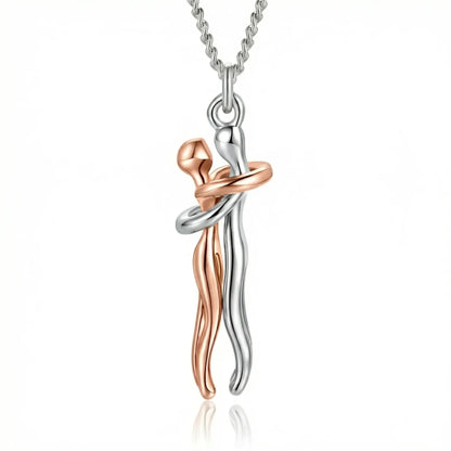 Collana Abbraccio d'Amore