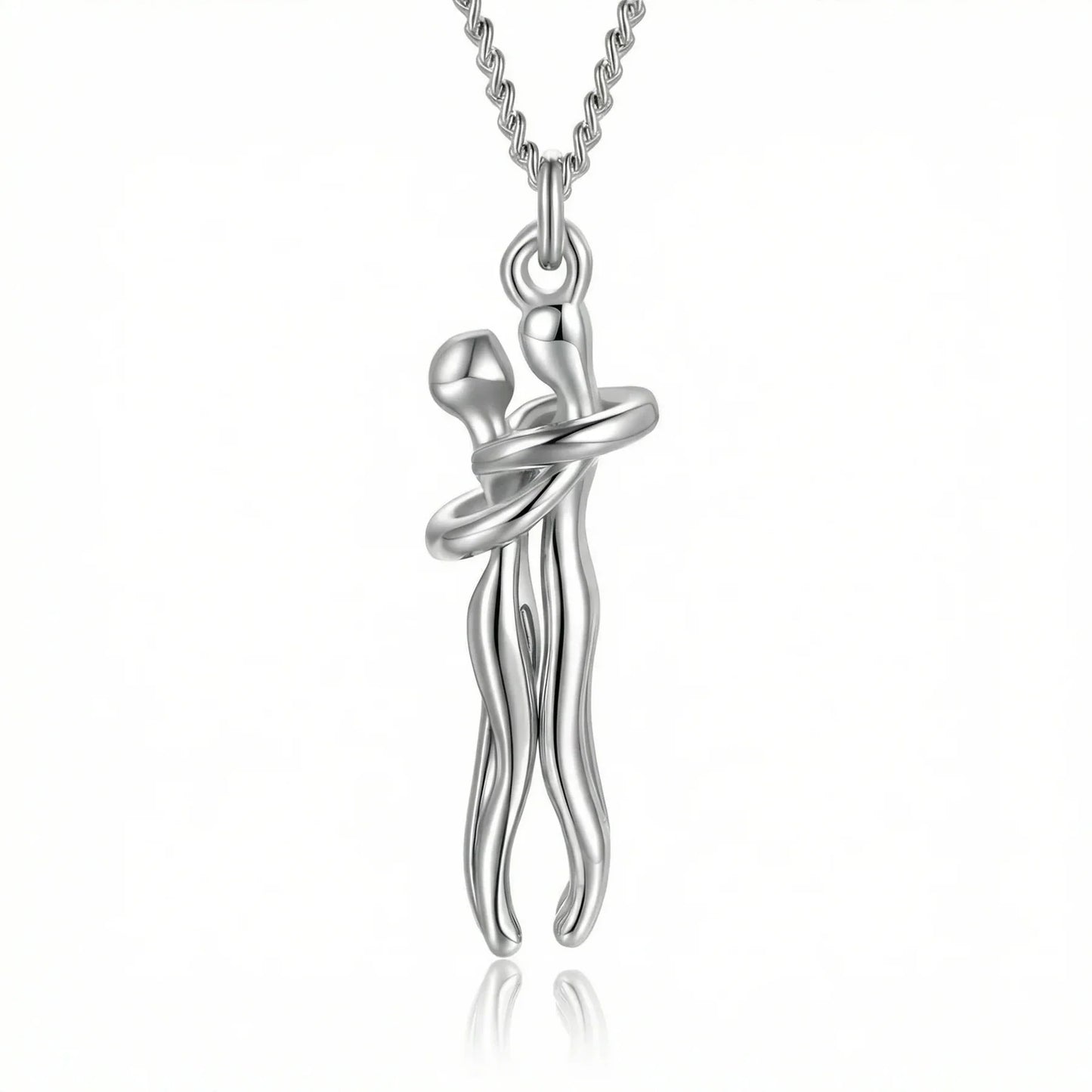 Collana Abbraccio d'Amore