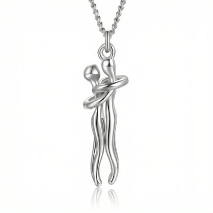 Collana Abbraccio d'Amore