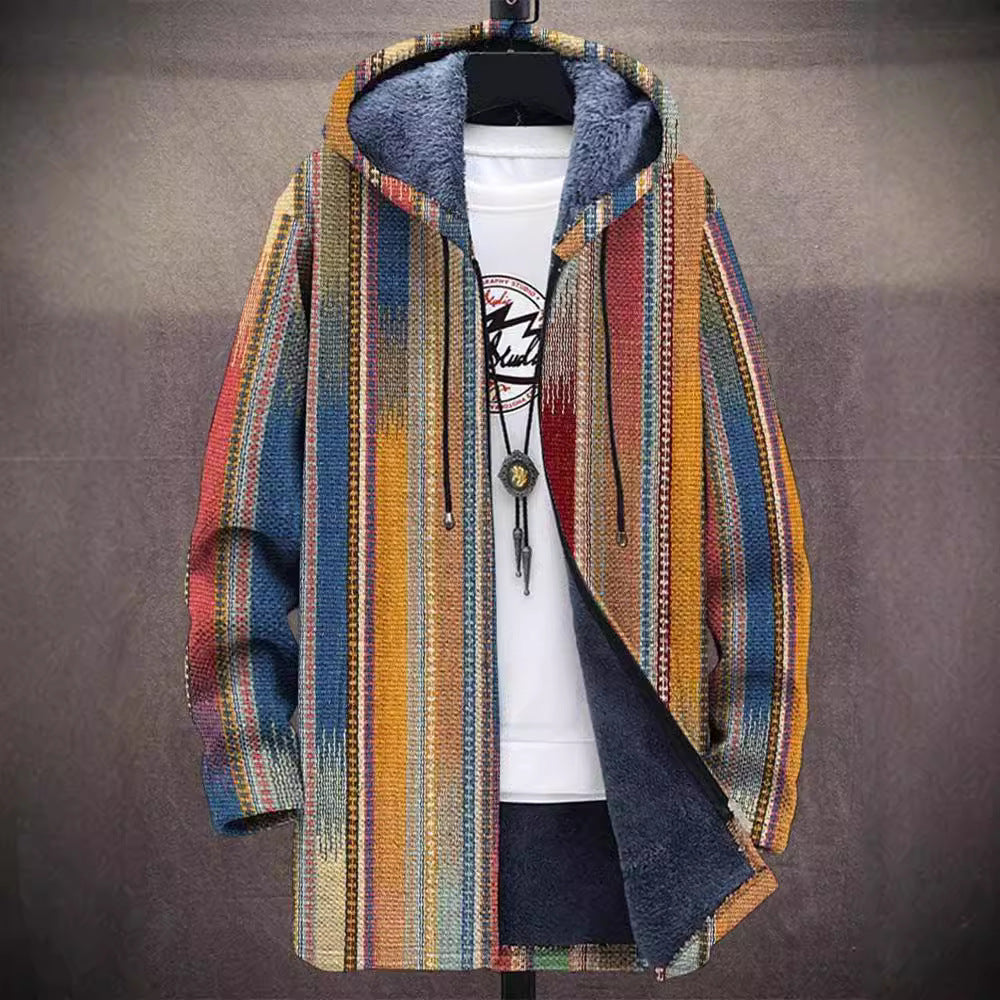 Annet™ | Cardigan di lusso ispirato all'arte