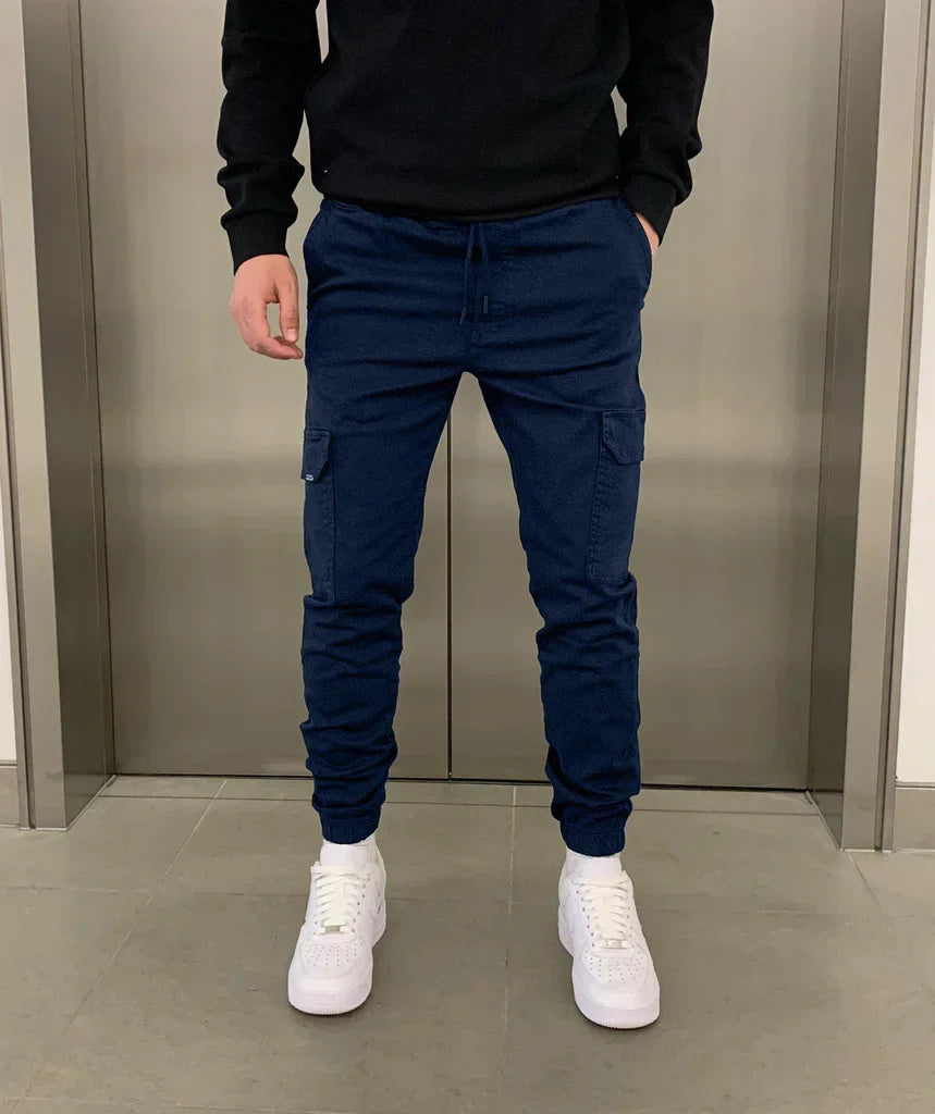 Riko™ | Pantaloni Cargo Casual Confortevoli