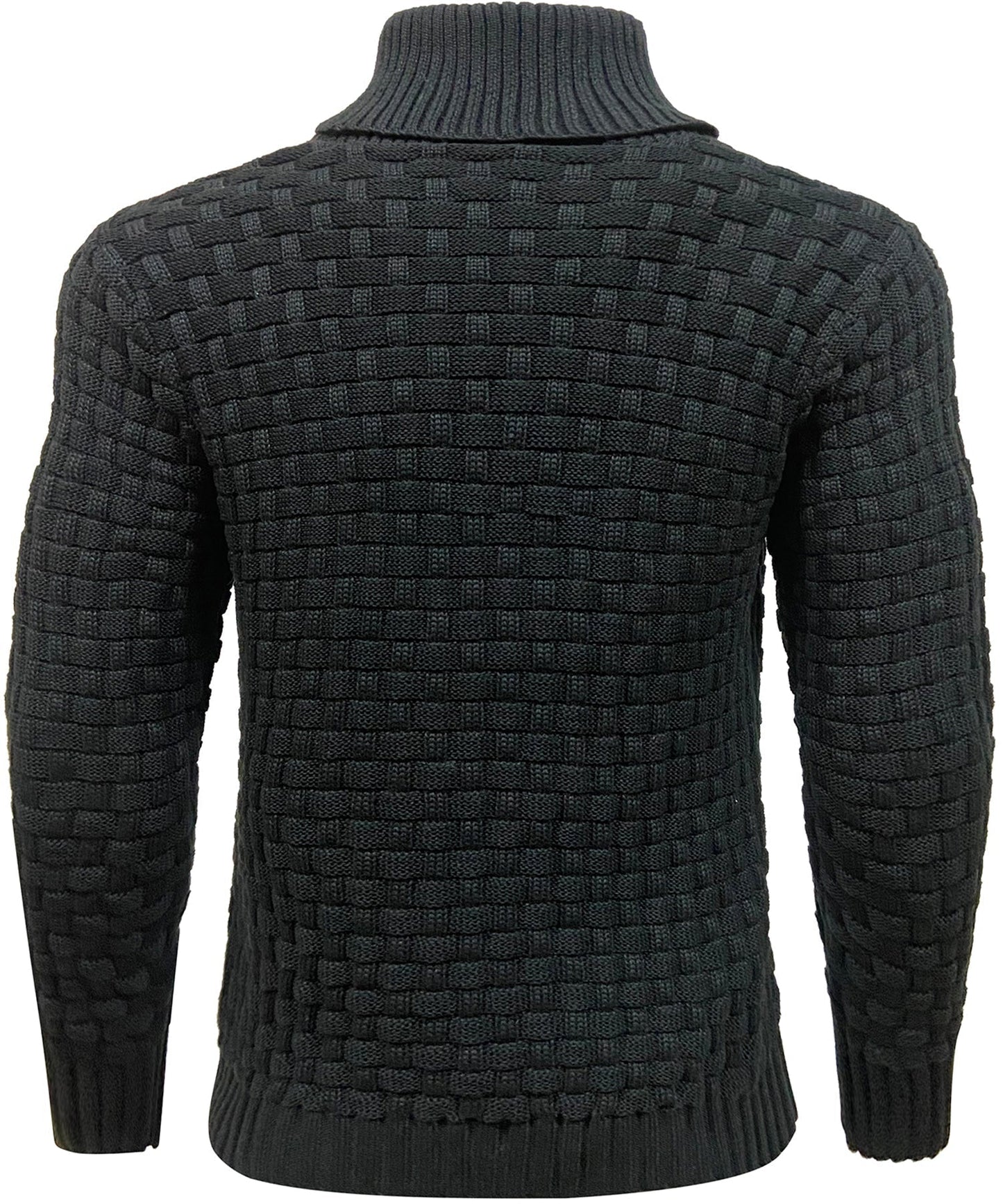 Rion™ | Maglione caldo a maglia con texture