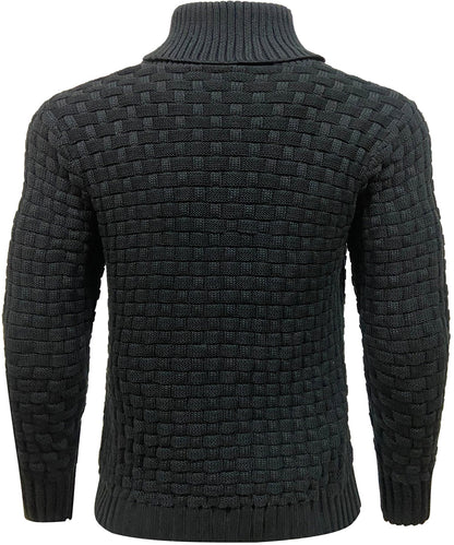 Rion™ | Maglione caldo a maglia con texture