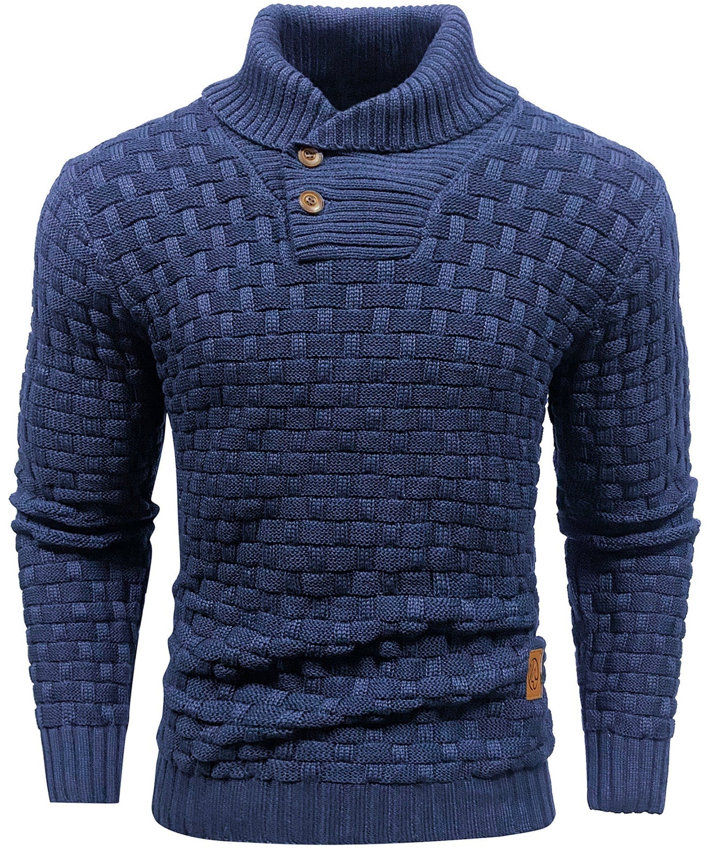 Rion™ | Maglione caldo a maglia con texture