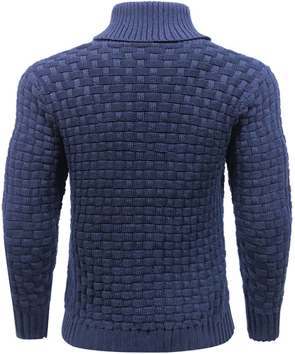 Rion™ | Maglione caldo a maglia con texture