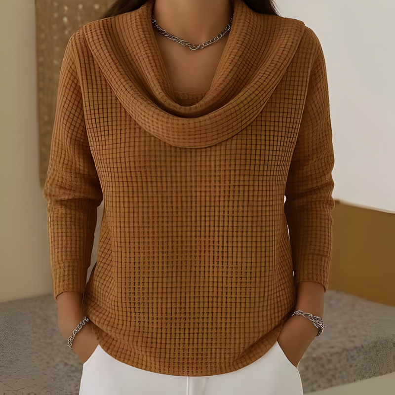 Neri™ | Maglione a Righe Morbido