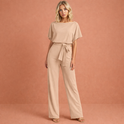 Fenna™ | Elegante Completo a Due Pezzi con Cintura