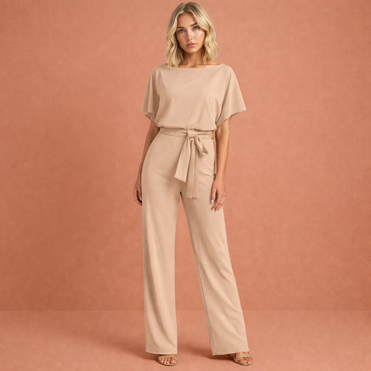 Fenna™ | Elegante Completo a Due Pezzi con Cintura