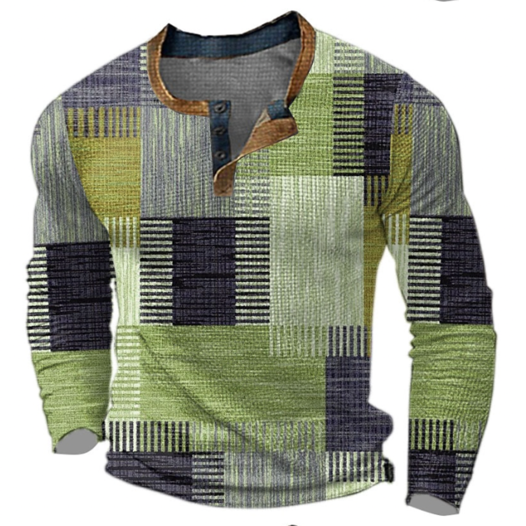 Marcus™ | Maglione morbido e caldo