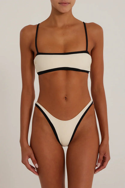 Léna™ | Bikini Controllo Pancia