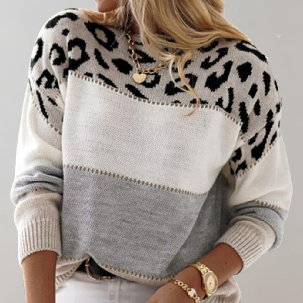 Zari™ | Maglione Casual Confortevole