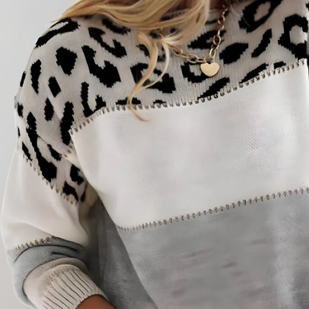 Zari™ | Maglione Casual Confortevole