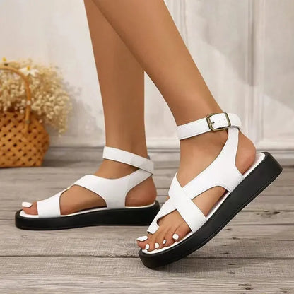 Nera™ | Sandali Piattaforma Confortevoli