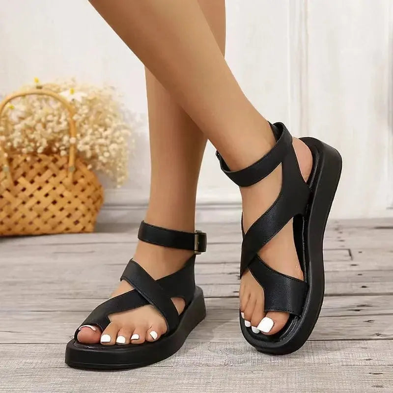 Nera™ | Sandali Piattaforma Confortevoli