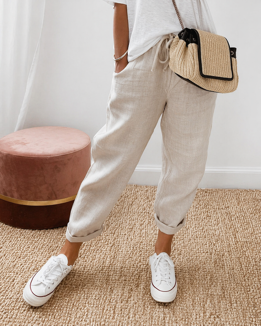 Linae™ | Pantaloni Relaxed Casual (1+1 Gratis)