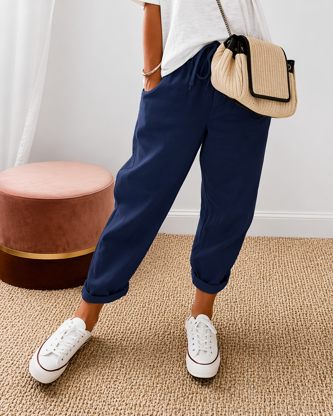 Linae™ | Pantaloni Relaxed Casual (1+1 Gratis)