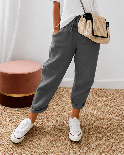 Linae™ | Pantaloni Relaxed Casual (1+1 Gratis)