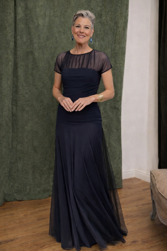 Ingrid™ | Elegante & Raffinato Maxi Abito