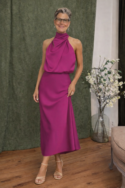 Ingrid™ | Abito Glamour e Elegante