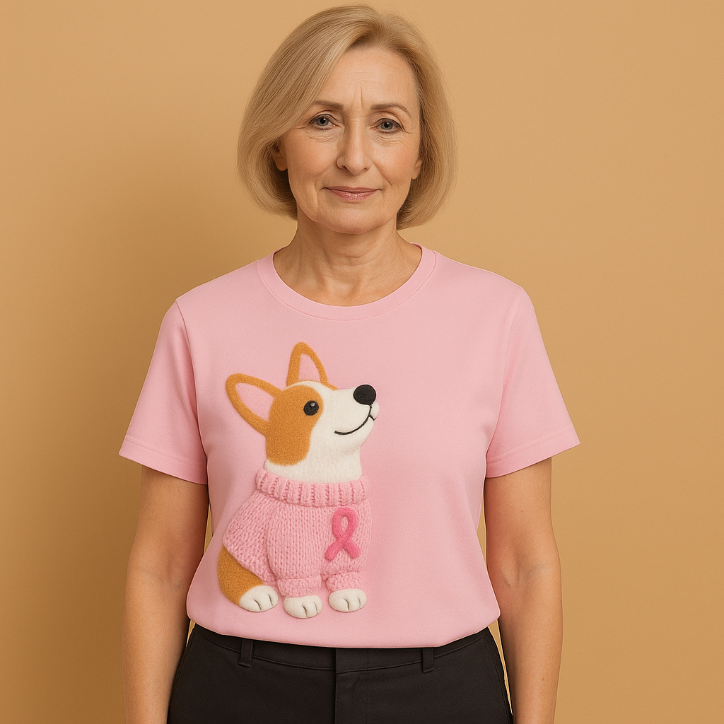 Elira™ | Maglietta per amanti dei cani giocosi