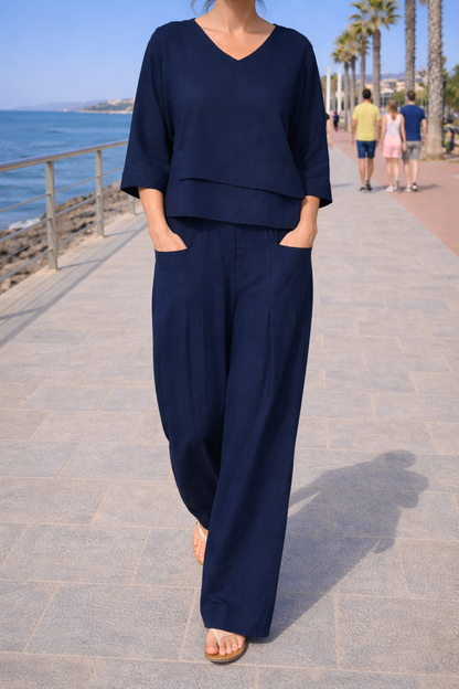 Mika™ | Set Casual Loose