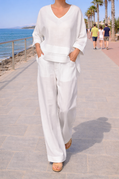 Mika™ | Set Casual Loose